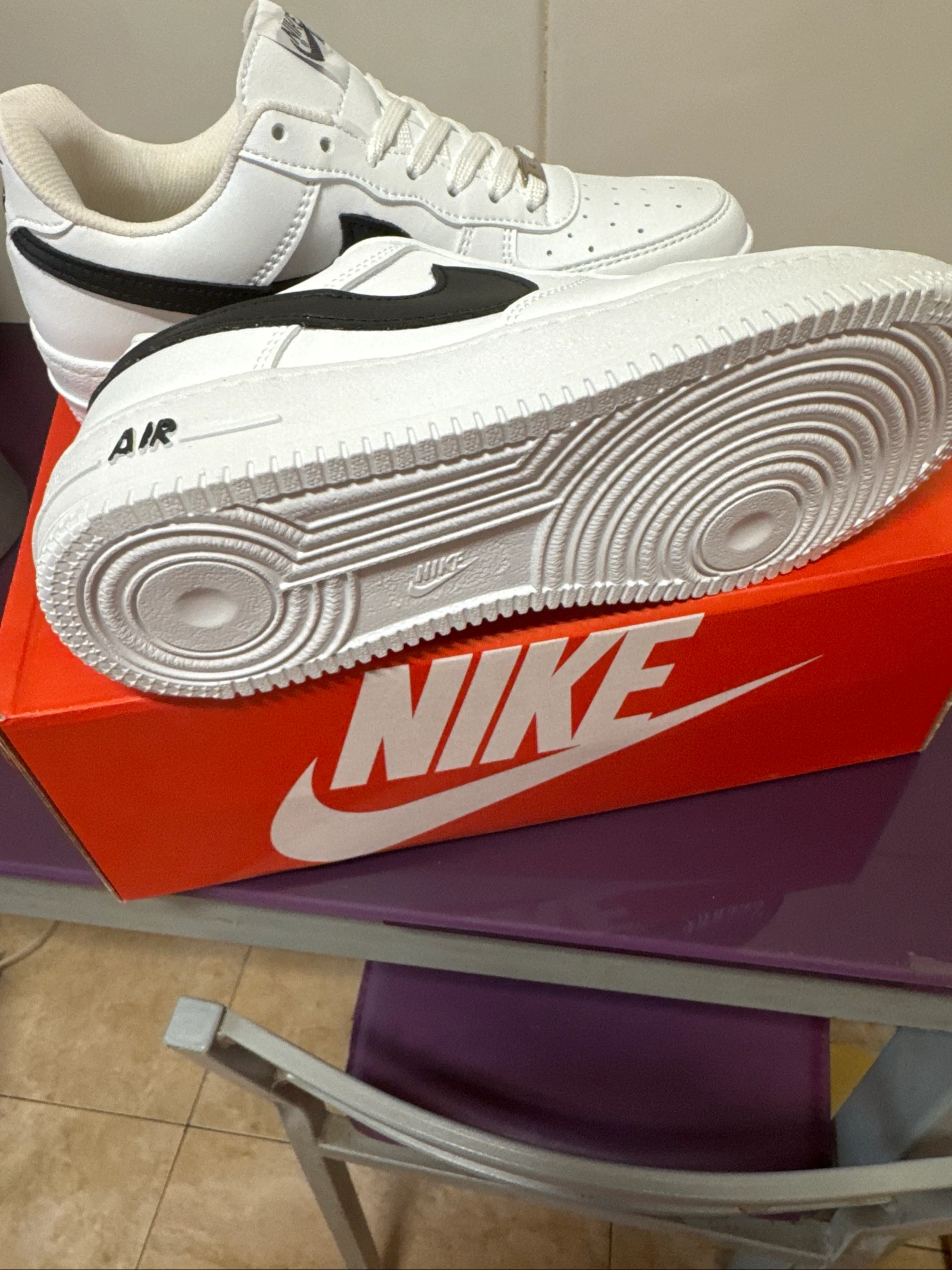 Nike Air Force 1 – photo 4